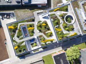The winner “BuGG Green Roof of the Year” 2021 is announced!