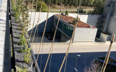 Living Building Envelop in the North of Italy