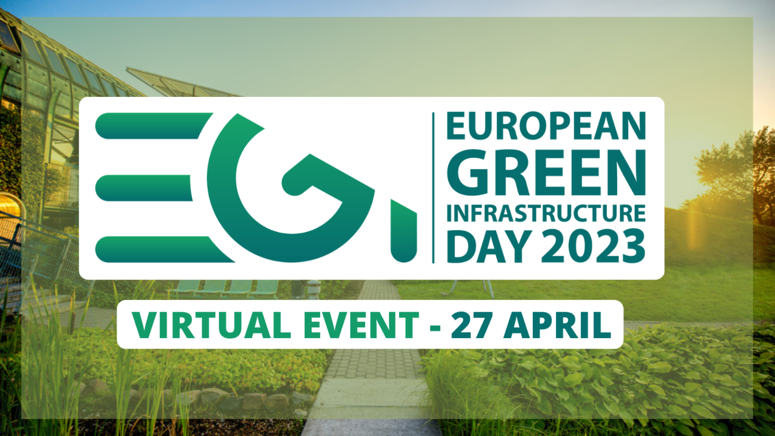 European Green Infrastructure Day 2023 (online)