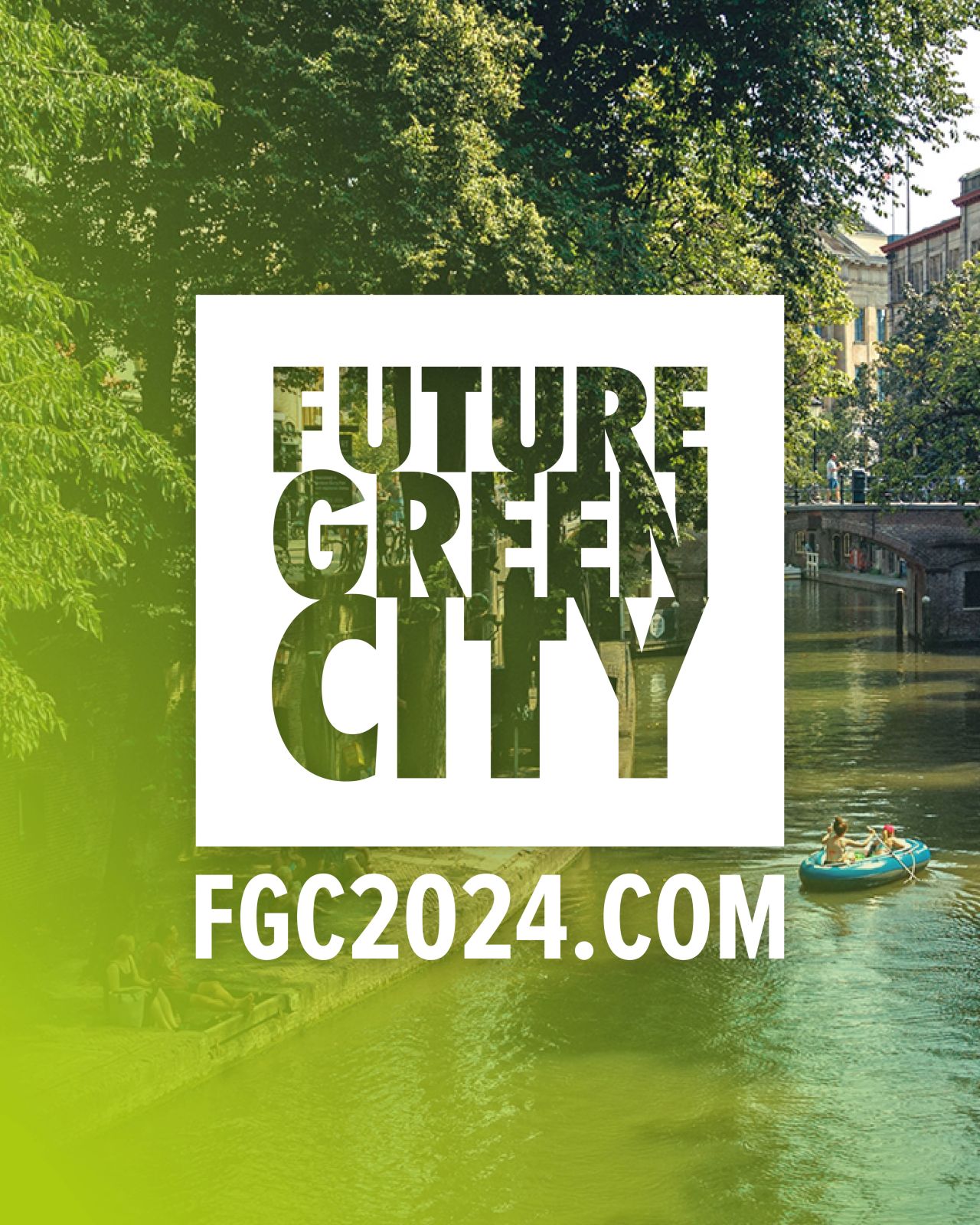 Future Green City Banner 